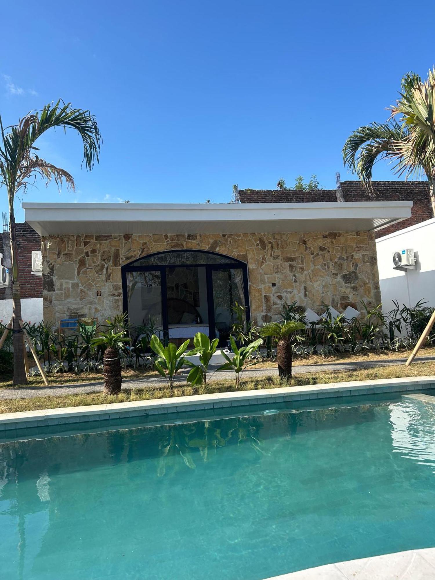 Palacio Balangan Villa Pecatu  Exterior photo