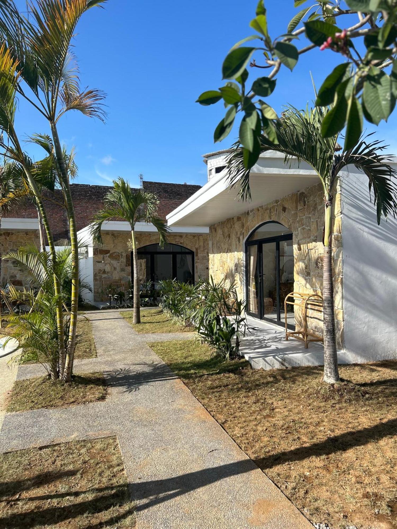 Palacio Balangan Villa Pecatu  Exterior photo